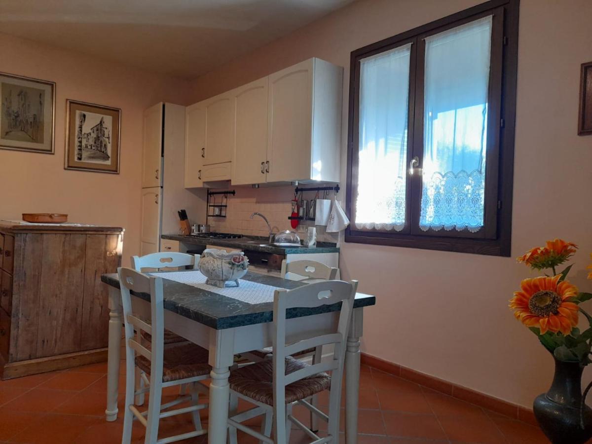 8380 Il Tiglio Verde Manciano Dış mekan fotoğraf