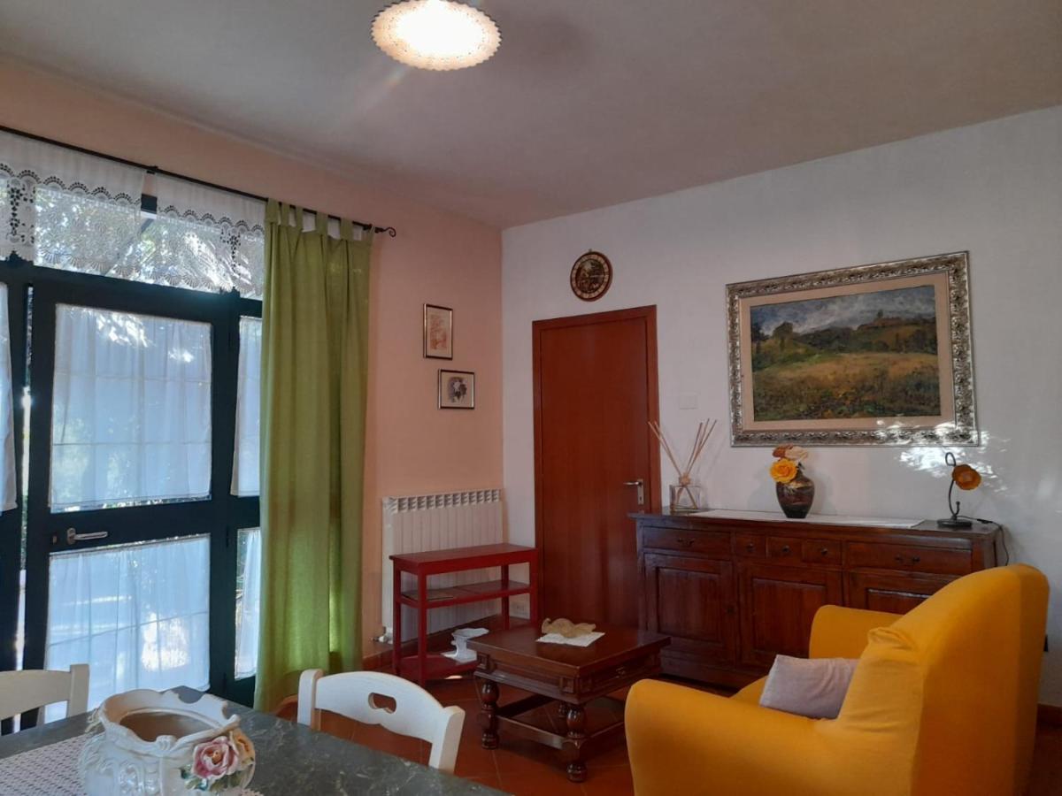 8380 Il Tiglio Verde Manciano Dış mekan fotoğraf